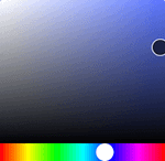 Color Selector Icon