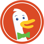 Duckduckgo browser icon