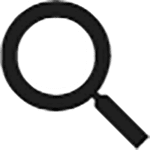 Library search icon