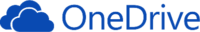 Microsoft oneDrive logo