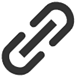 URL Link Icon