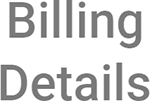 Billing details icon