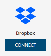 Connect to dropbox