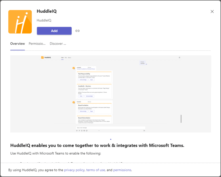 Microsoft teams