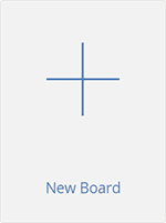 New board icon