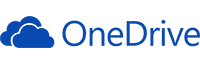 Microsoft onedrive logo